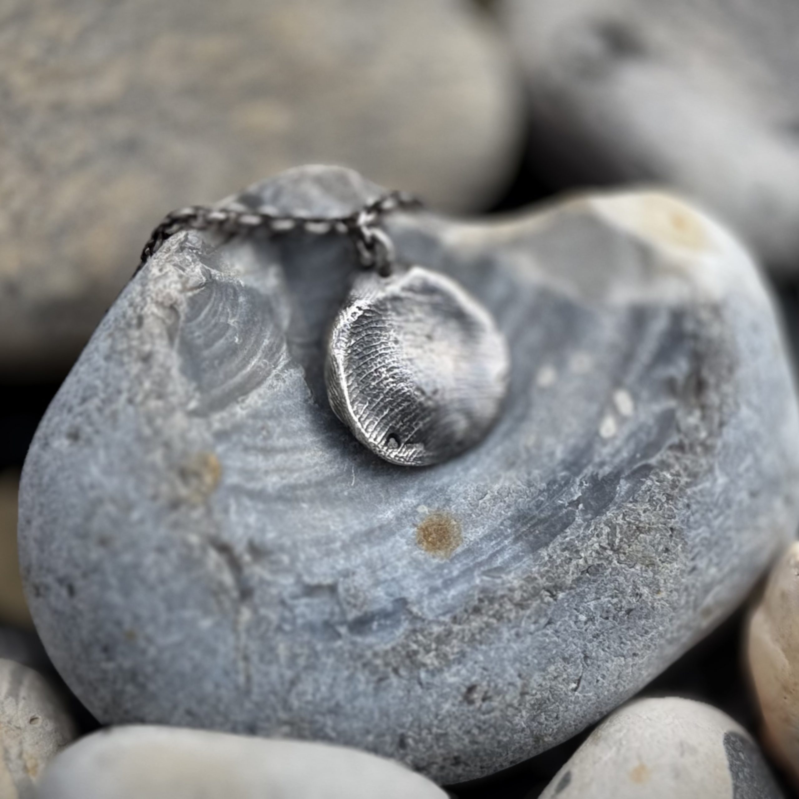 Who the Devil is this From Wax Seal Pendant - Image 4