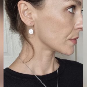 Fox Wax Seal Earrings Made to Order
